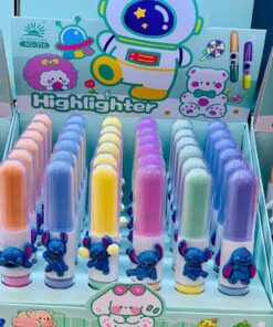 Alternative view of Resaltador Doble Punta - Stitch