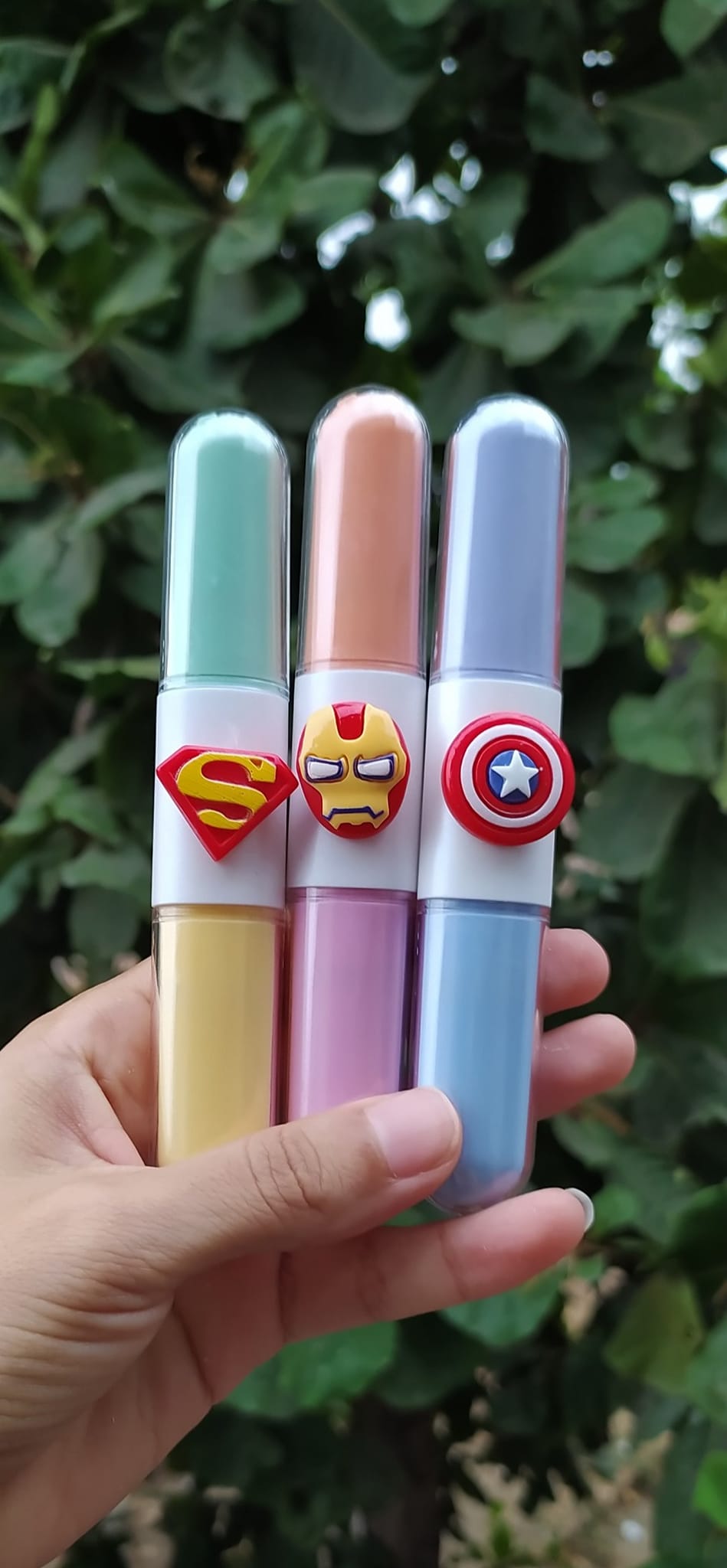 Resaltador Doble Punta - Avengers