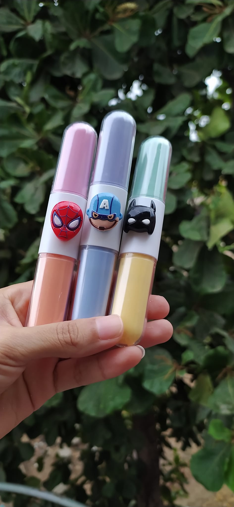 Resaltador Doble Punta - Avengers - Imagen 2