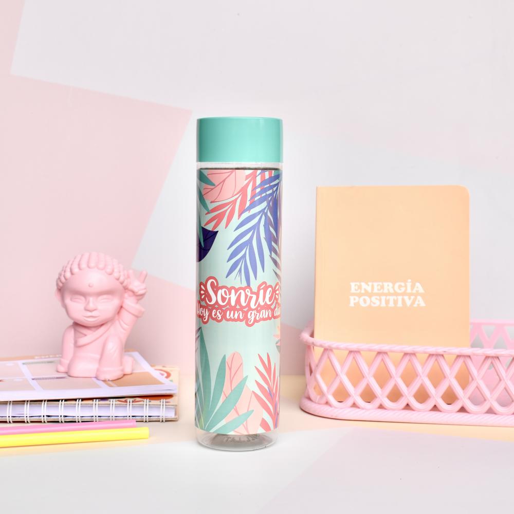 Botella Tubo Vinilo - Imagen 6