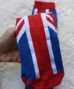 Alternative view of Medias 3/4 - Reino Unido