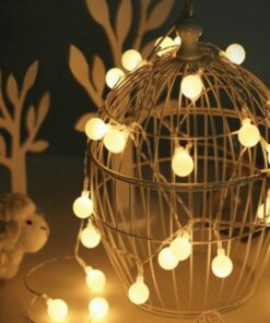 Guirnalda Redonda - 28 Luces