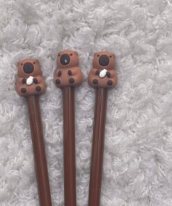 Alternative view of Lapiceras Capibara  x6