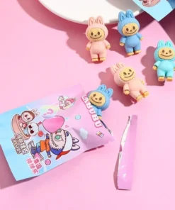 Alternative view of Goma Sorpresa - Labubu