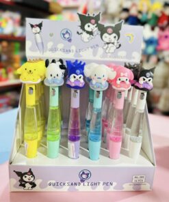 Lapicera con Luz - Sanrio Dona