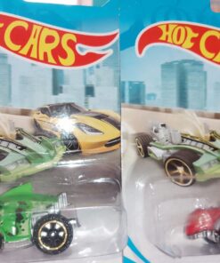 Mini autito coleccionable