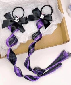 Colita Mechon x2 - Kuromi