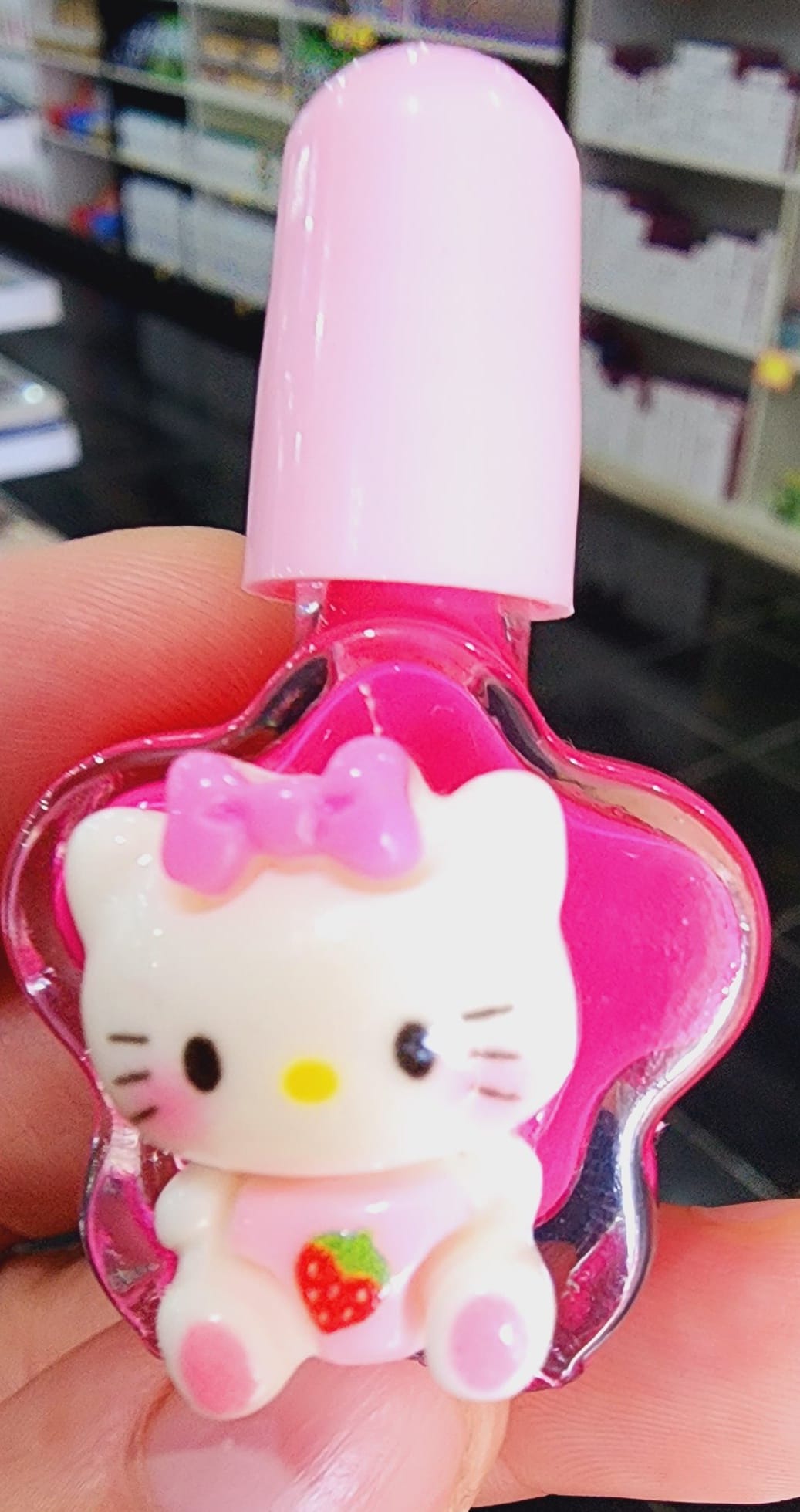 Mini Esmalte - Sanrio - Imagen 4
