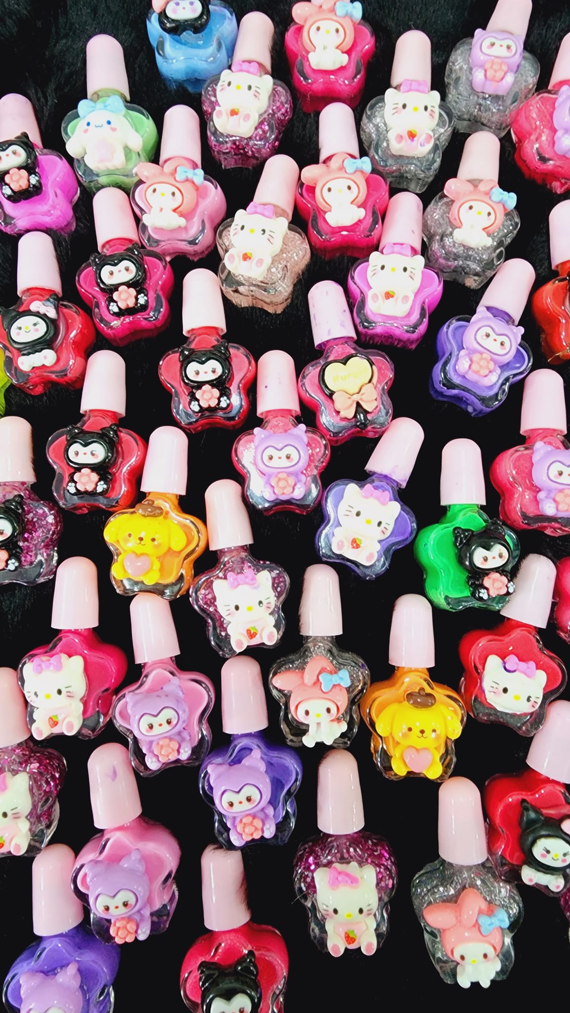 Mini Esmalte - Sanrio