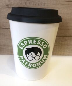 Alternative view of Vaso Starbucks - Personajes