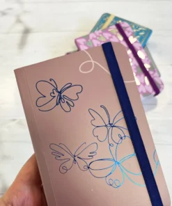 Alternative view of Libreta Binder Shine  - Oink