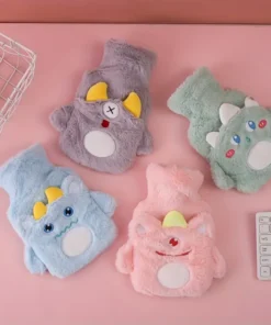 Alternative view of Bolsa de Agua Caliente - Monster