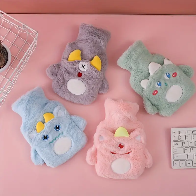 Bolsa de Agua Caliente - Monster - Imagen 2