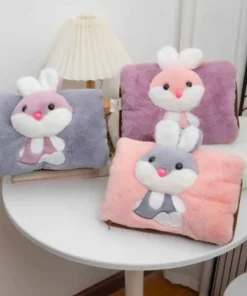 Alternative view of Bolsa de Agua Electrica - Conejo y perrito