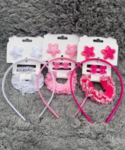 Set de Pelo Estrella