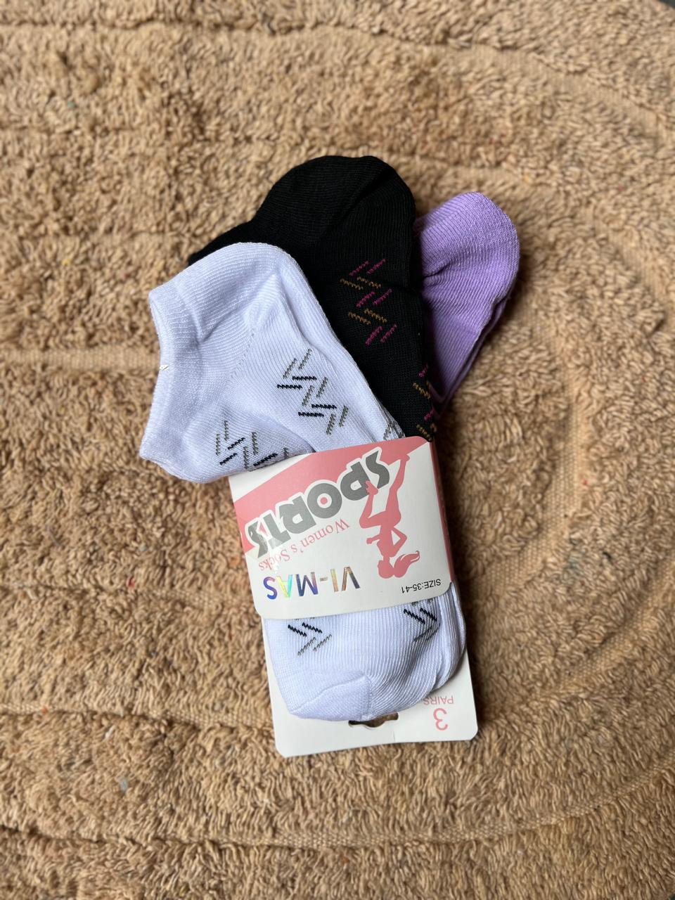 PACK EMPRENDEDOR 3 - 12 Pares de Medias - Promo Mujer - Imagen 4