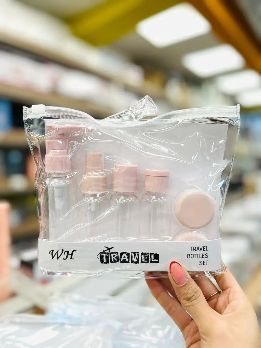 Set Envases de Viaje x7 - Imagen 2