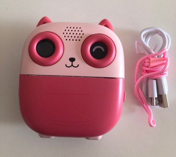 Cámara Impresora Selfie Kids - Imagen 4