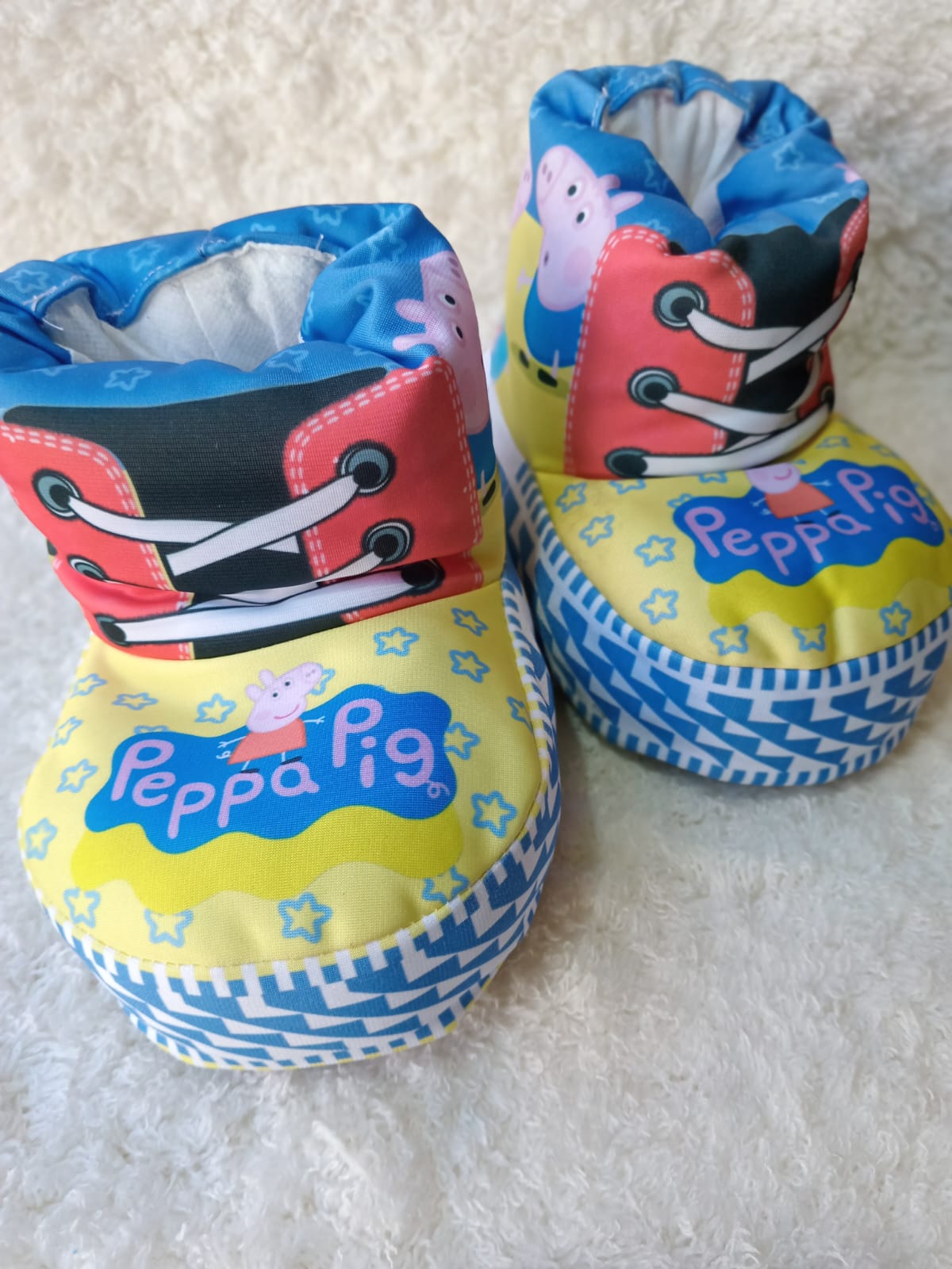 Pantufla infantil Sublimada - Imagen 3