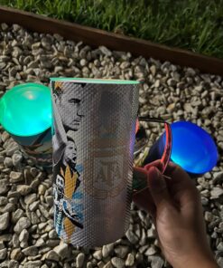 Alternative view of Vaso Güiro Luces