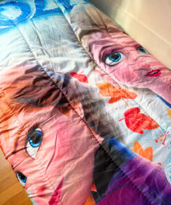 Alternative view of Acolchado con Polar  - Frozen