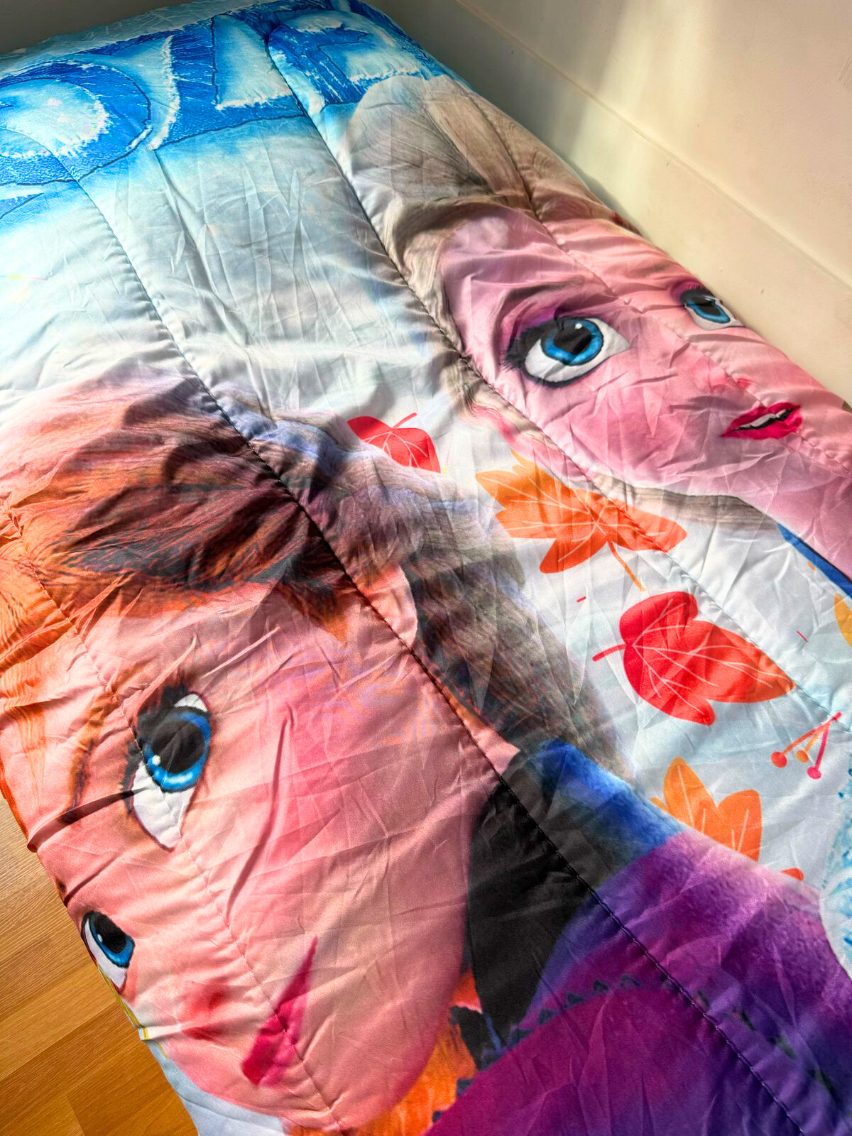 Acolchado con Polar - Frozen - Imagen 2