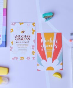 Alternative view of Tarjetas Emprendedoras