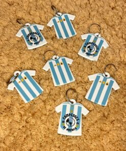 Llavero Campeones De America x3
