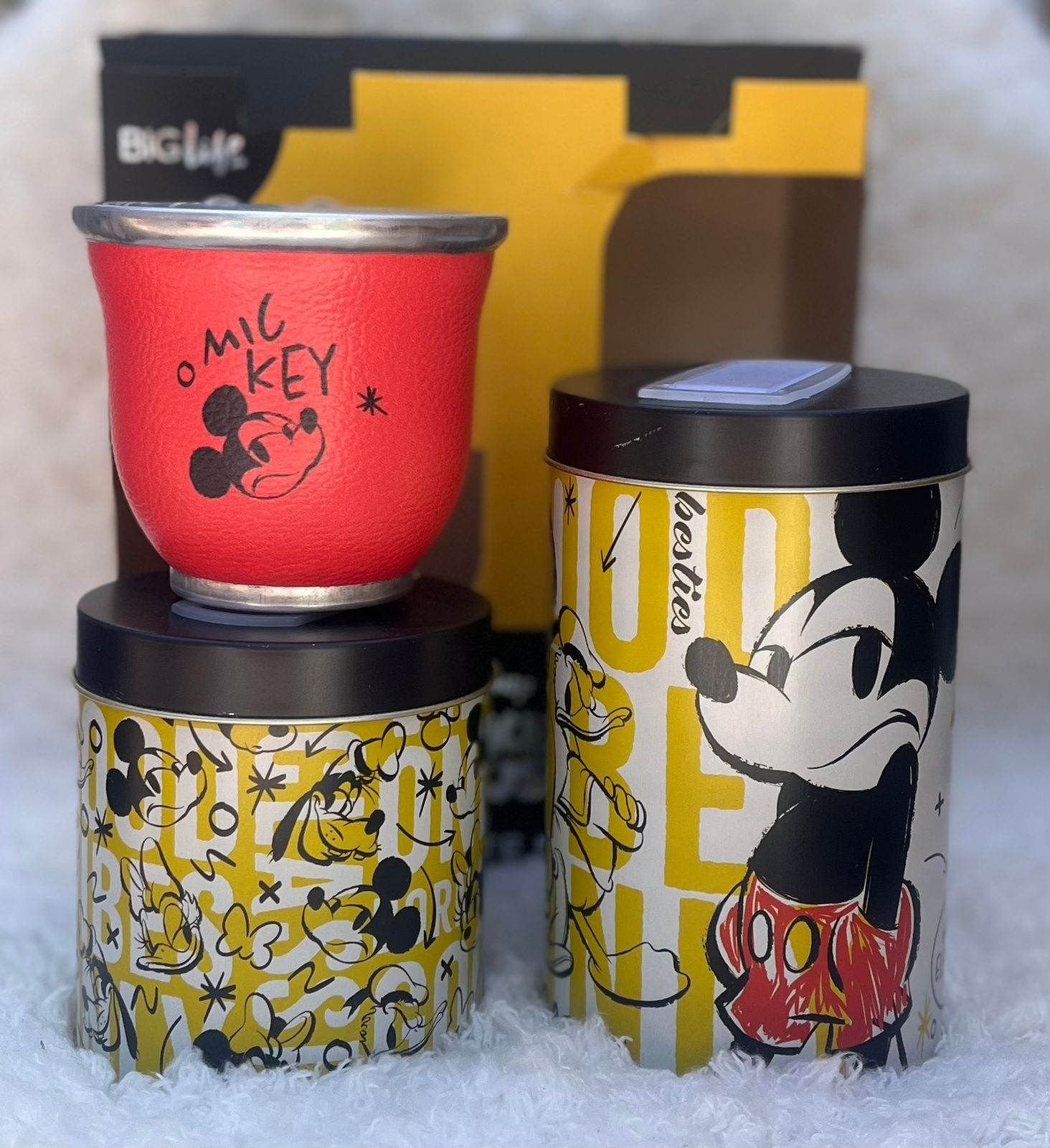Set Deluxe - Mickey