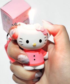 Alternative view of Encendedor Hello Kitty