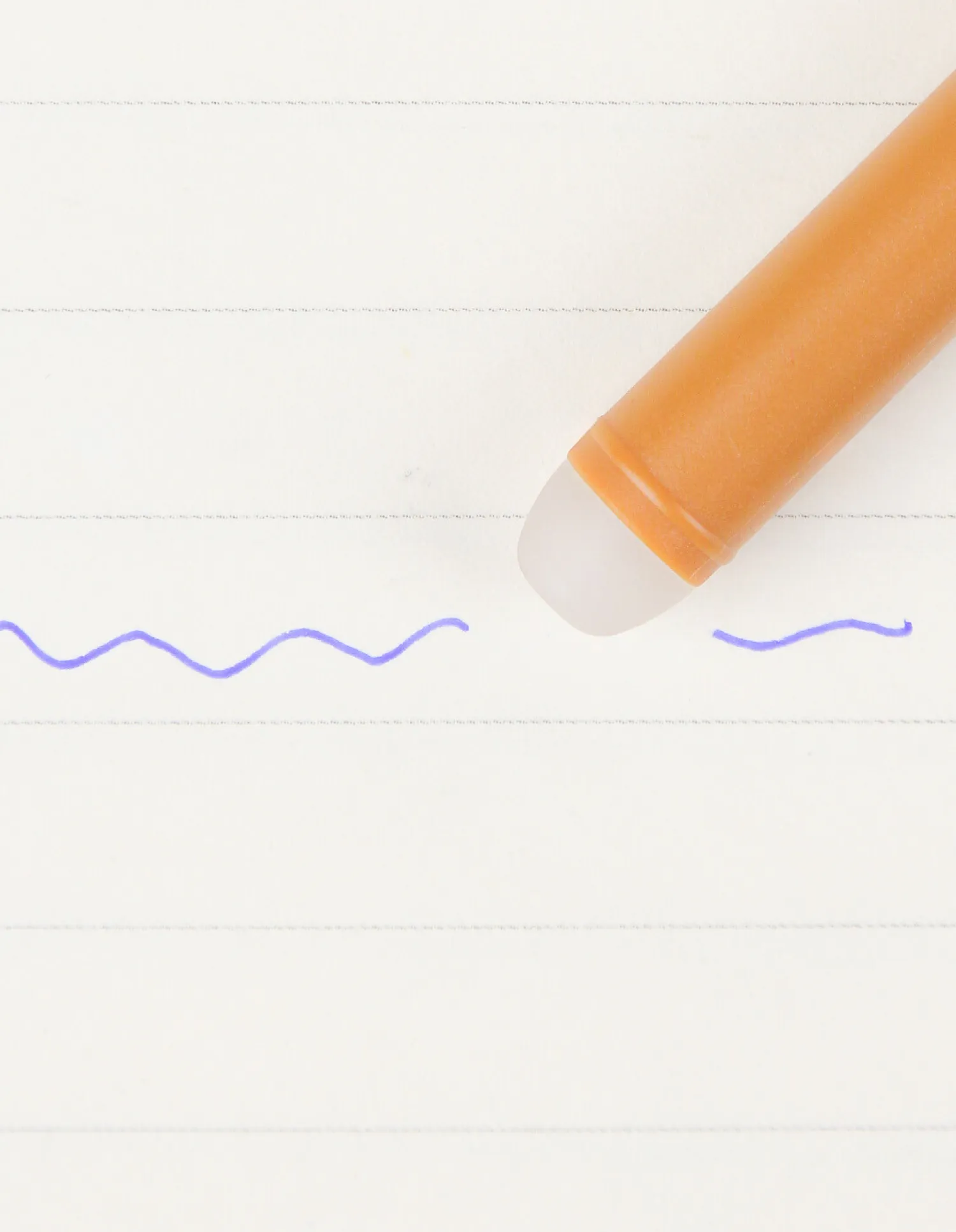 Lapicera Borrable - Capybara x3 - Imagen 4