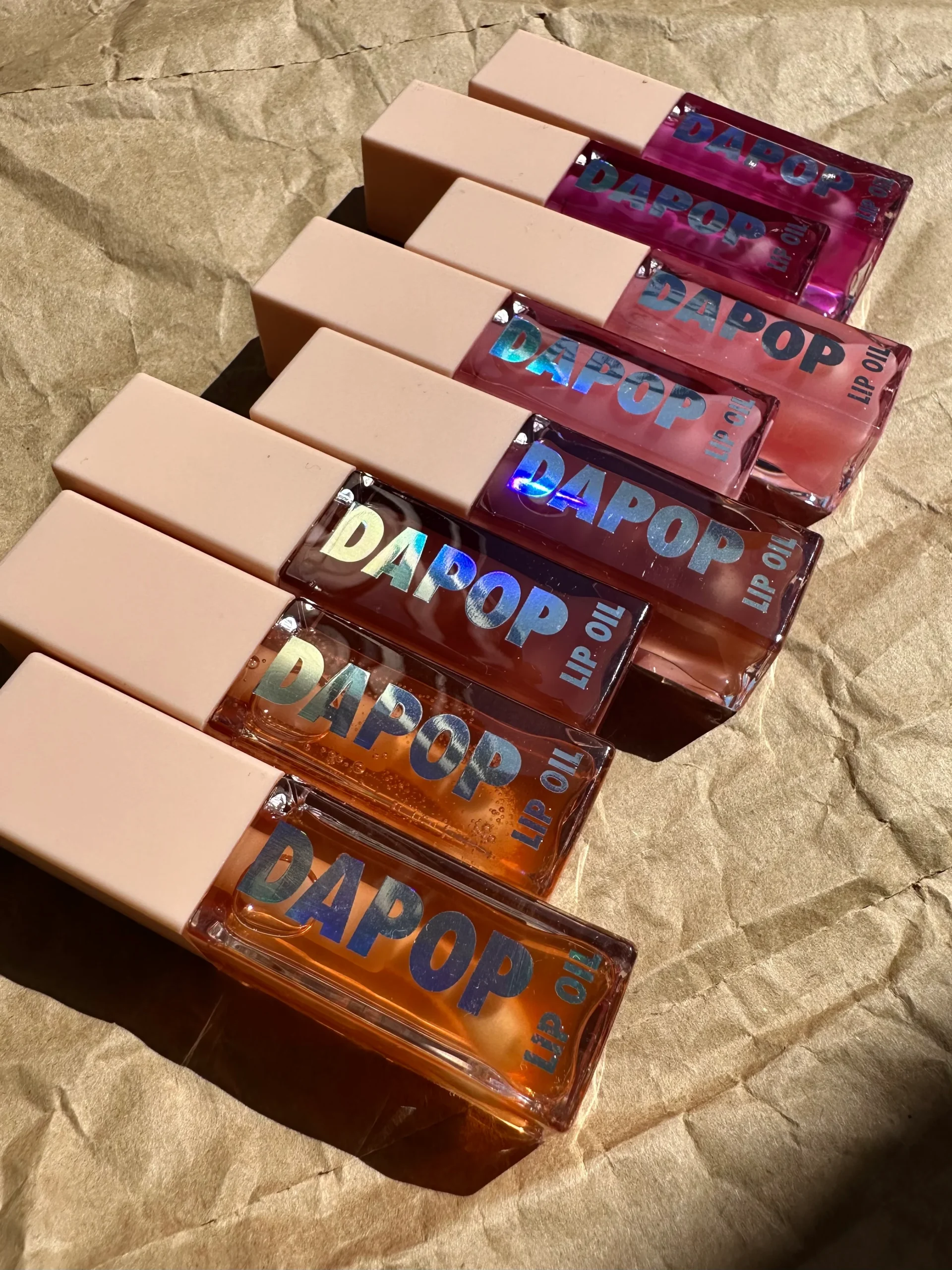 Aceite Para Labios - DAPOP