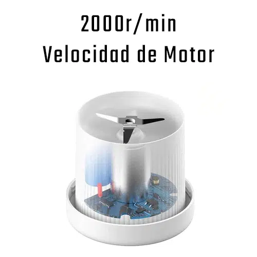 Licuadora Botella USB - Imagen 3
