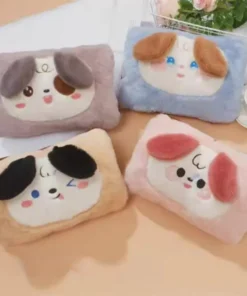 Bolsa de Agua Electrica - Conejo y perrito