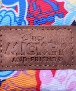 Cartuchera Slim Mickey Friends - Mooving - Imagen 3
