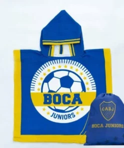 Alternative view of Ponchito Infantil + Mochilas -  Boca