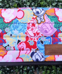 Cartuchera Slim Mickey Friends - Mooving