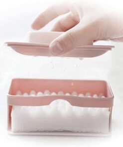 Alternative view of Jabonera de PVC Doble