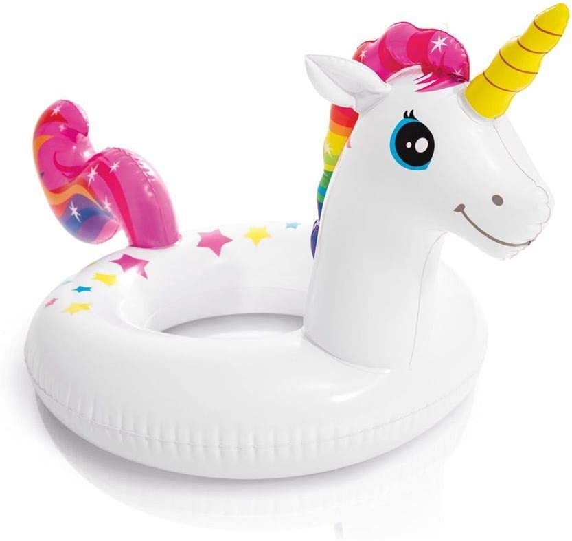 Inflable unicornio- Baby Boat - Imagen 2