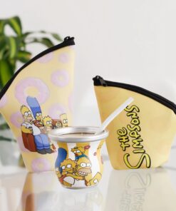 Yerbera + Azucarera Neo - The simpsons