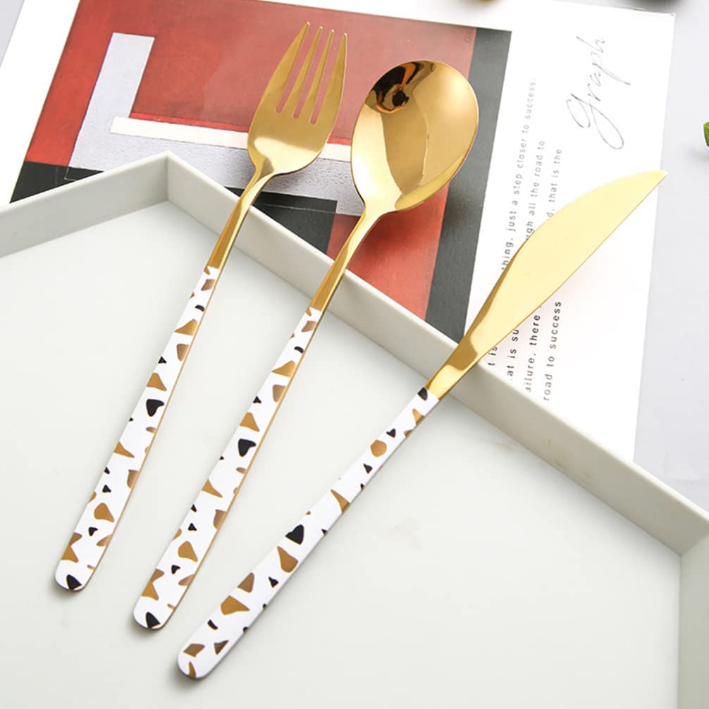 Set de cubiertos Minimalista - Imagen 3