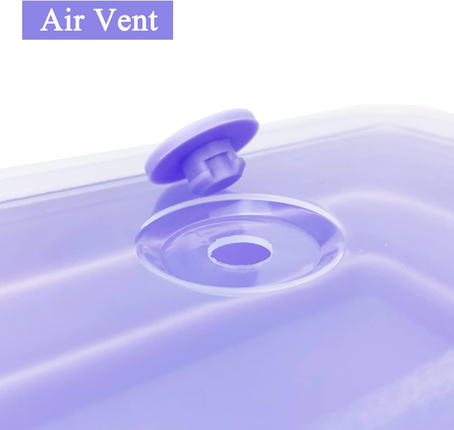 Tupper Plegable - Silicona - Imagen 5