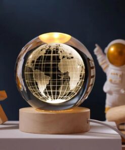 Bola Cristal Planeta