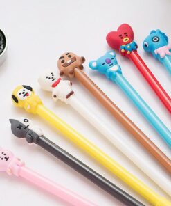 Alternative view of Lapicera BTS x6