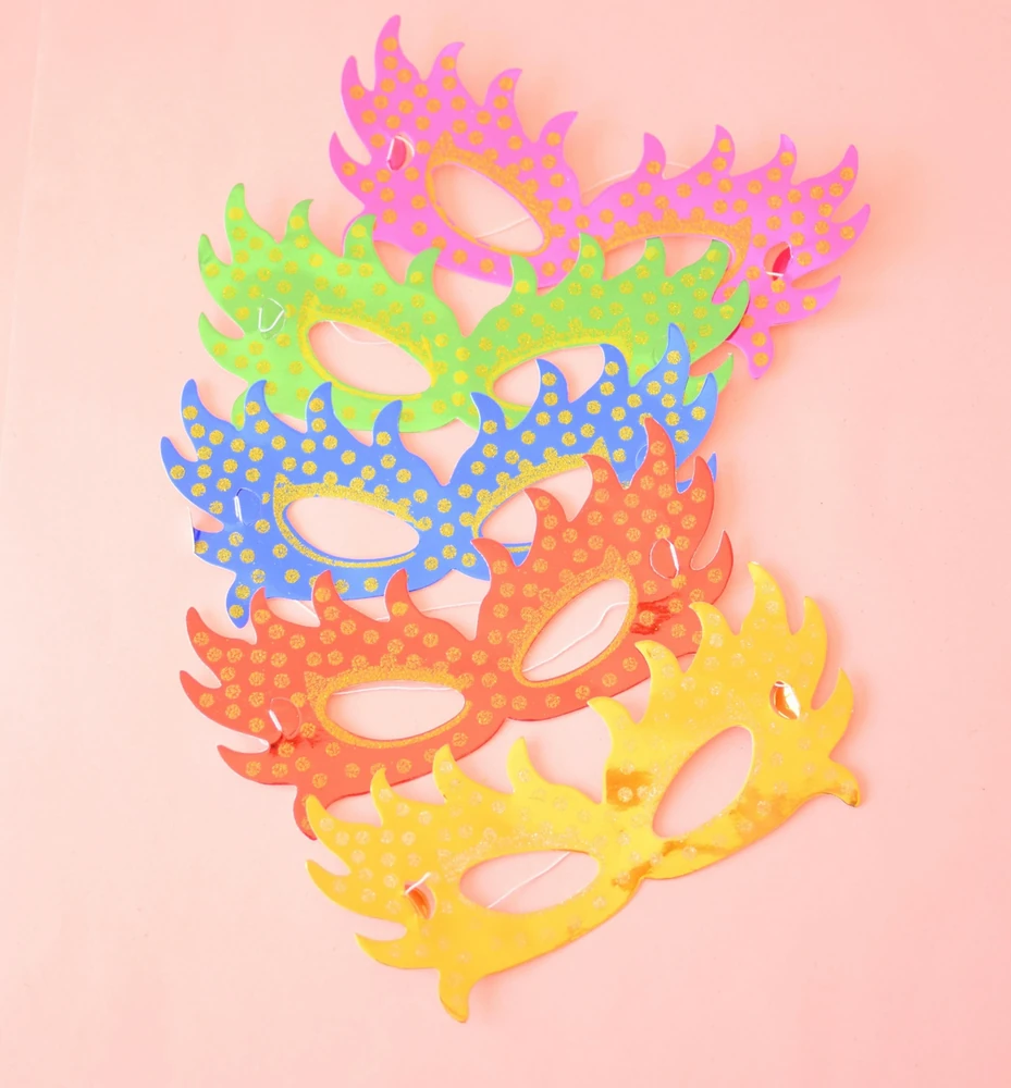 Antifaz Dots x10 - Imagen 2