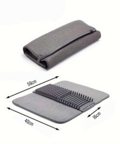 Alternative view of Escurridor de platos para bacha