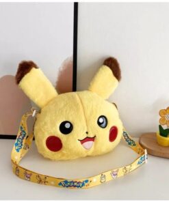 Carteras infantiles - Pikachu