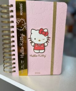 Agenda Diaria Hello Kitty