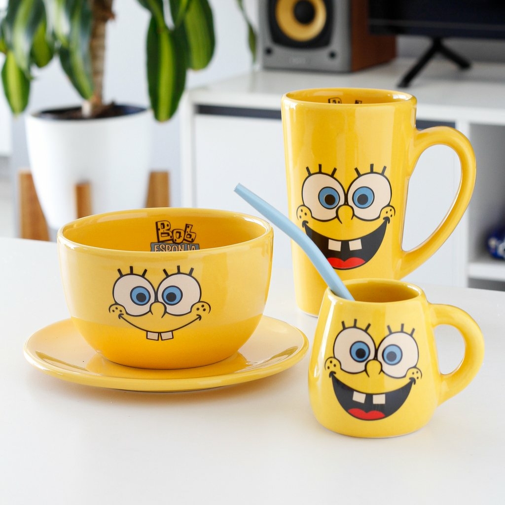 Tazon - Bob Esponja - Imagen 2