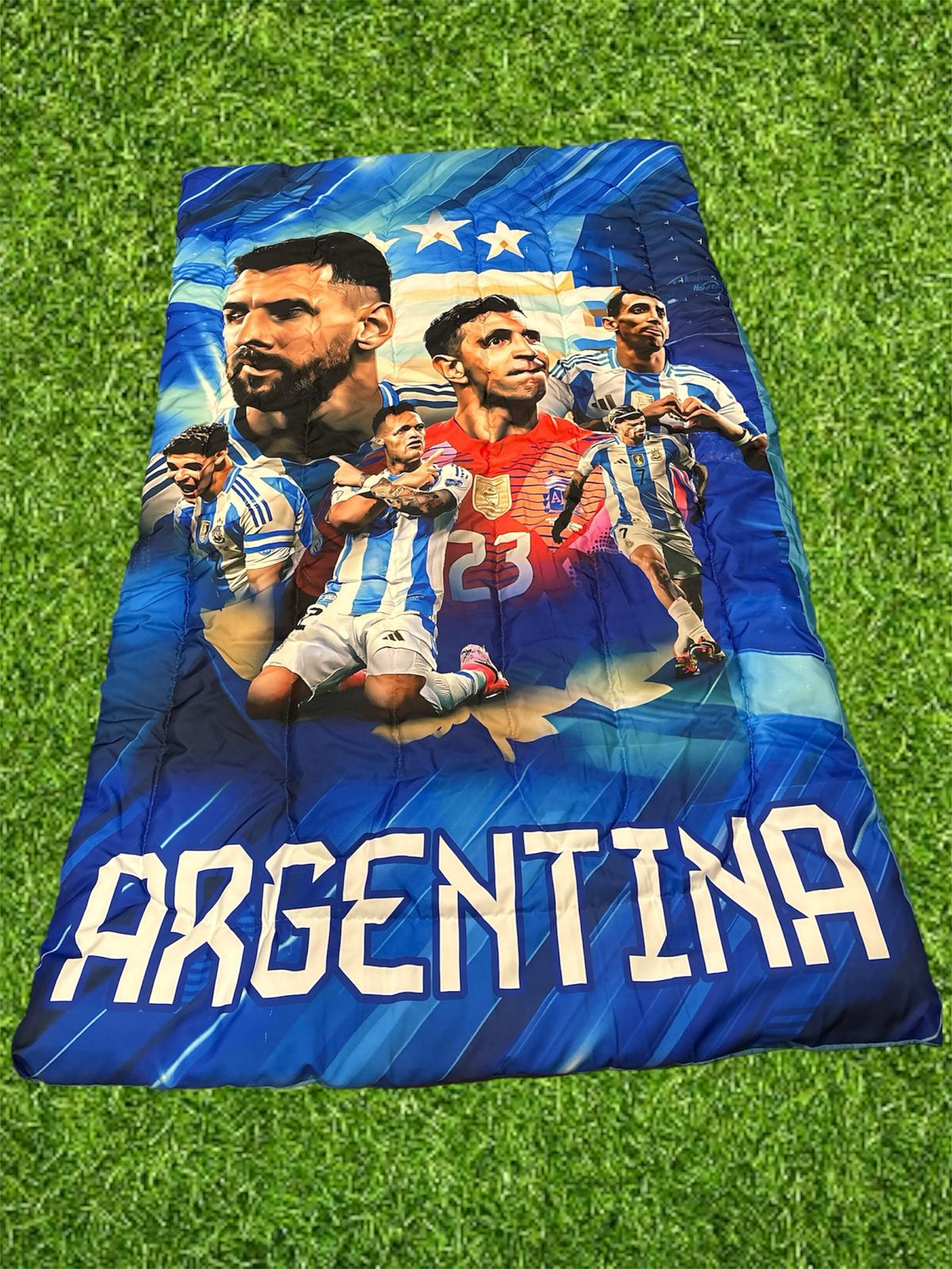 Cubrecama ECO - Seleccion Argentina